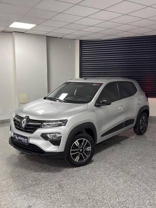 RENAULT KWID 1.0 12V SCE FLEX INTENSE MANUAL RENAULT KWID 1.0 12V SCE FLEX INTENSE MANUAL